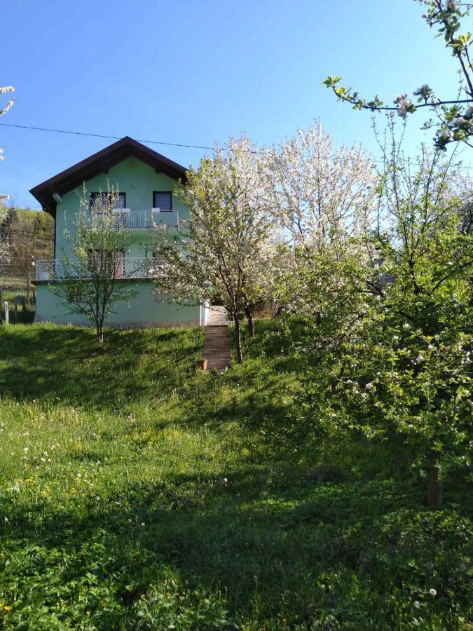 House Sarajevo Villa Eksteriør billede