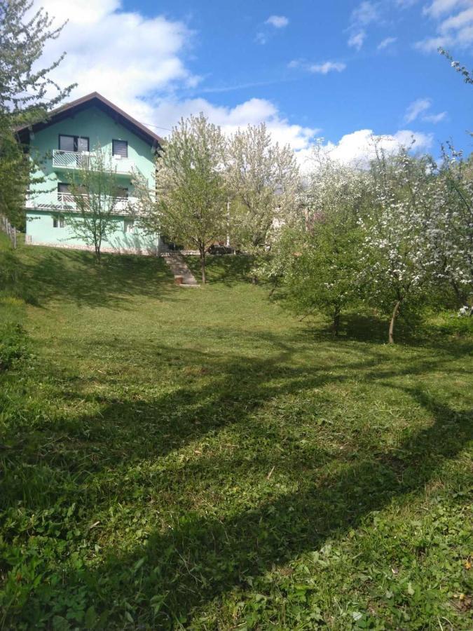 House Sarajevo Villa Eksteriør billede