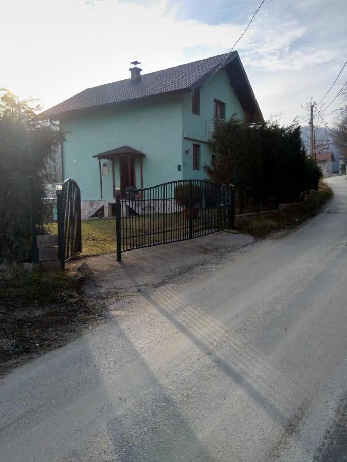 House Sarajevo Villa Eksteriør billede