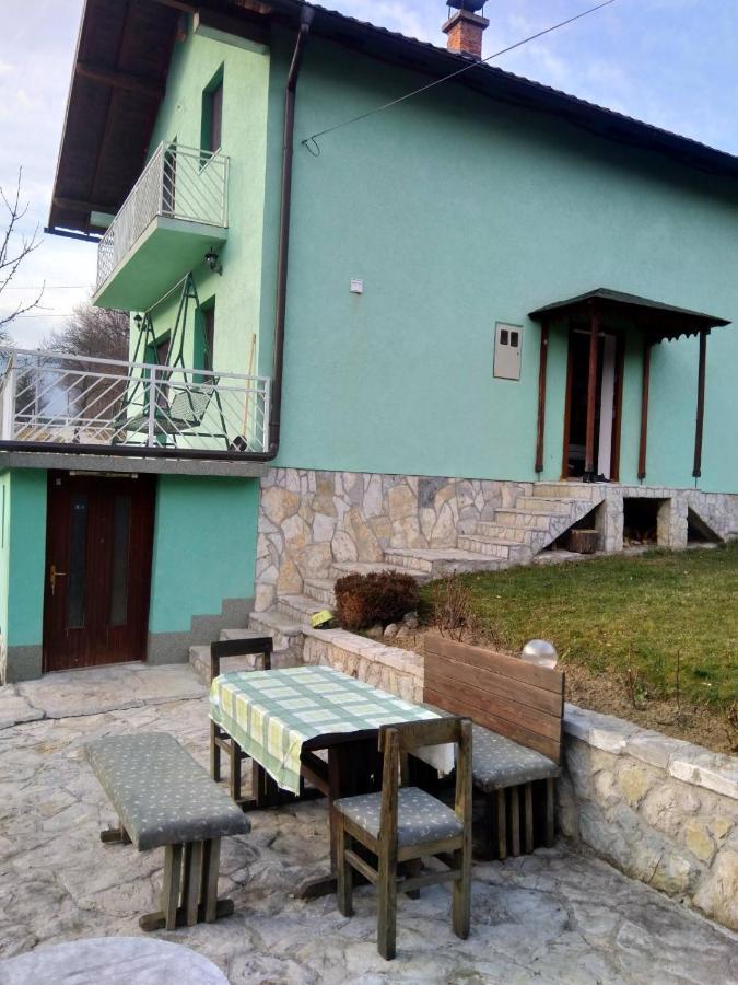 House Sarajevo Villa Eksteriør billede